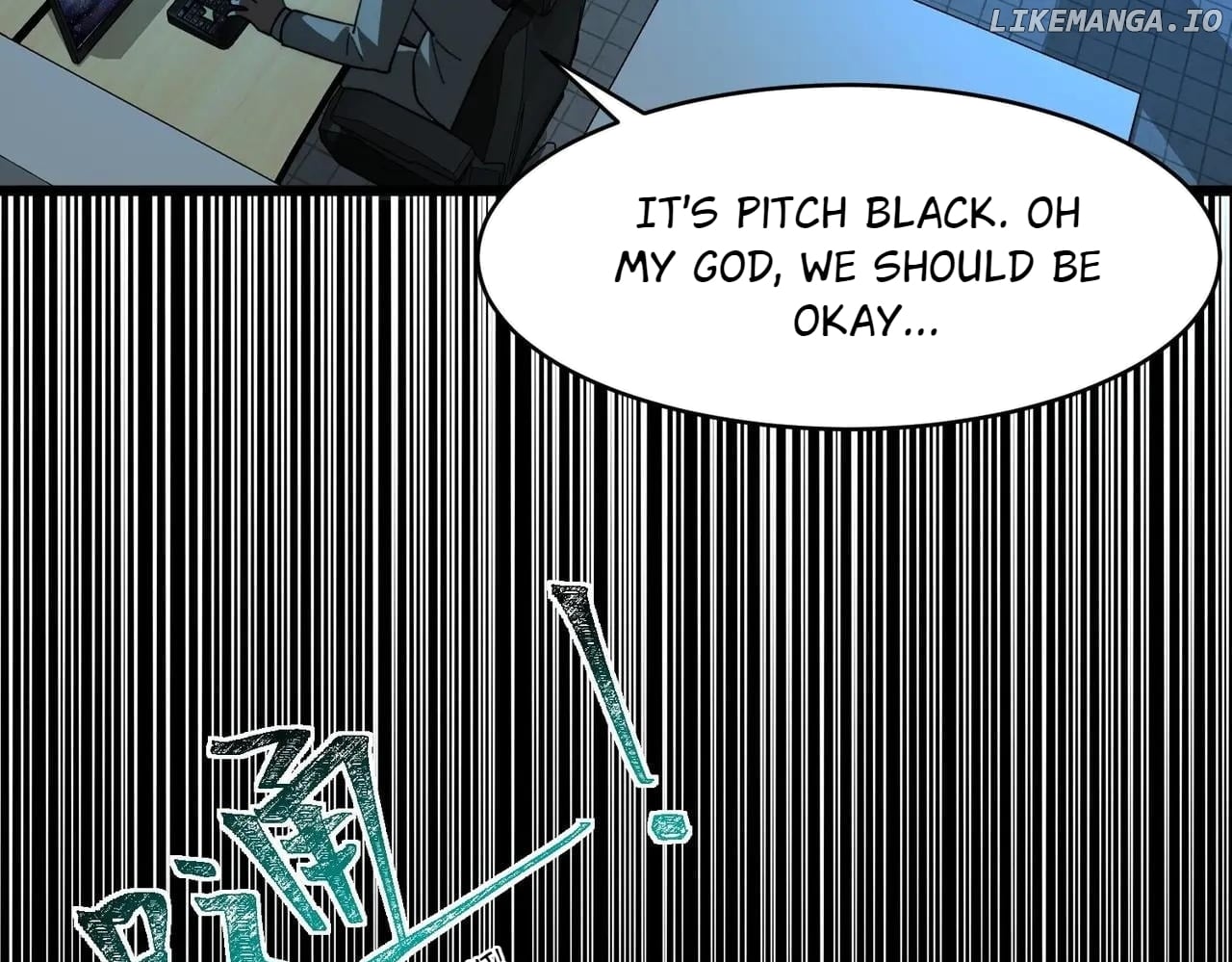 I created an Urban Legend Chapter 102 - page 23